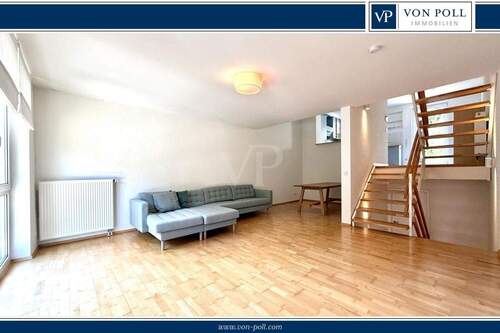 Direkte Naturlage, familienfreundlich, modern und mit S-Bahn Anschluß - Direkte Naturlage, familienfreundlich, modern und mit S-Bahn Anschluß