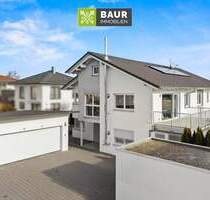 360° | Zeitnah frei! Einziehen & Ankommen - moderne, großzügige 4,5-Zi-Wohnung in Ostrach