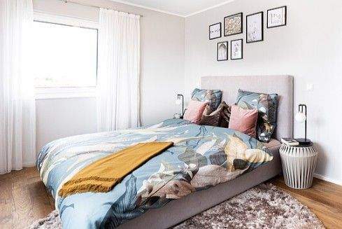 Beispiel Schlafzimmer - Süße Träume in der Nacht - 