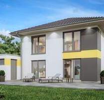 Mit ScanHaus ins individuelle Eigenheim - modern und effizient - Kitzscher