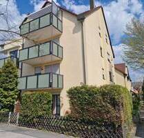 2-Zimmer-Wohnung mit Balkon und Tiefgaragenstellplatz in Wendelstein