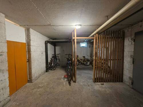 Keller-/Fahrradbereich - 