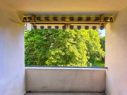 Balkon Schlafzimmer - 
