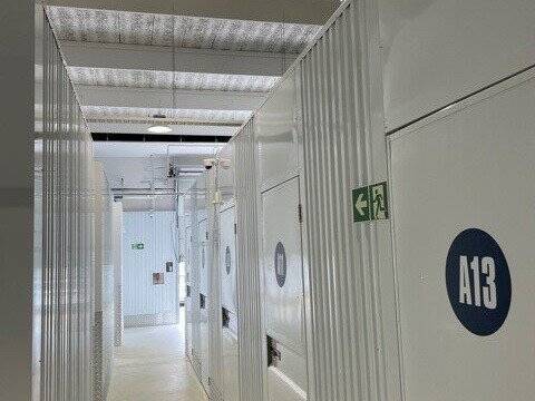 Blu Sky Lagerboxen - 