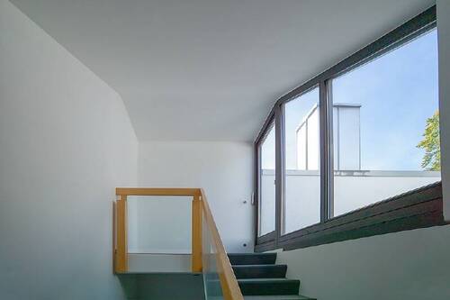 Zugang zur Dachterrasse - 