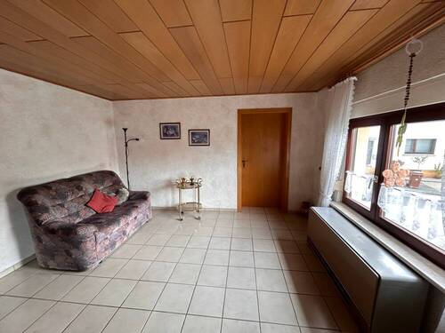 Schlafzimmer im Erdgeschoss - 