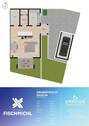 Grundriss Haus 4A - EG - 