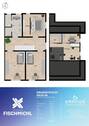 Grundriss Haus 4A - OG - 