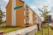 Außenansicht - 2 Zimmer Etagenwohnung in Oschatz