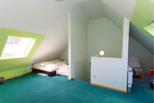 13. Dachgeschoss, Jugendzimmer - 