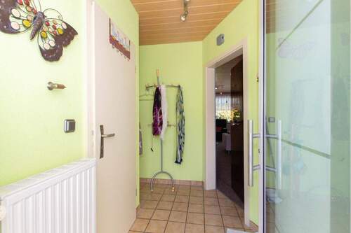 2. Eingang - 4 Zimmer Reihenmittelhaus zum Kaufen in Essen