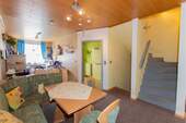 4. Esszimmer, Küche - Reihenmittelhaus mit 106,00 m² in Essen zum Kaufen