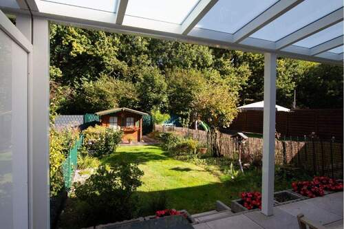 6. Terrasse, Garten - 