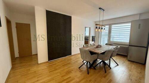 Esszimmer Ansicht 1 - 