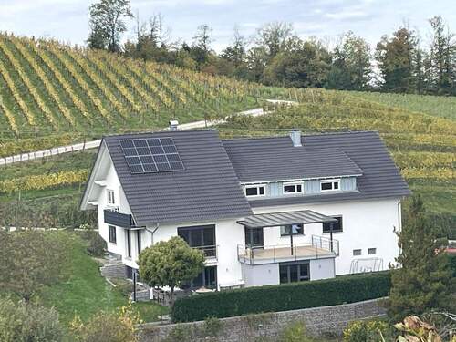 Idyllisch - inmitten der Weinberge - 1 Zimmer Mehrfamilienhaus, Wohnhaus in Durbach