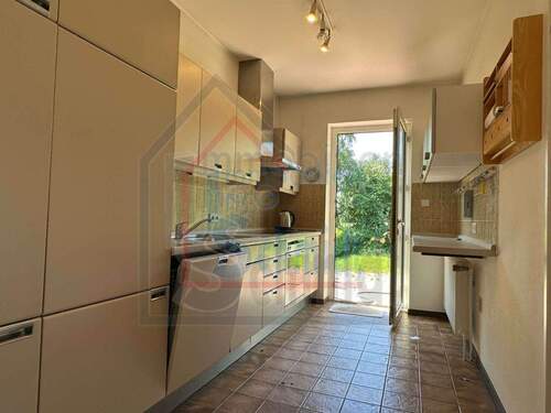 Küche - Einfamilienhaus mit 208,00 m&sup2; in Weener zum Kaufen