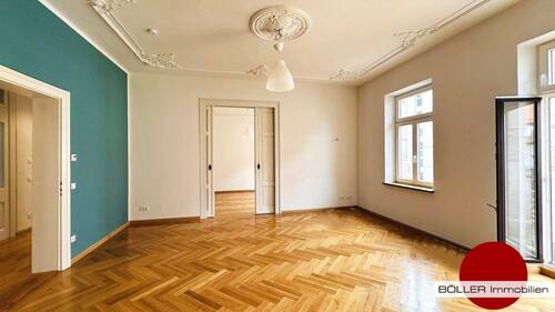 Wohlfühl-Wohnen mit WOW-Effekt! - 5 Zimmer Etagenwohnung zur Miete in Fürth