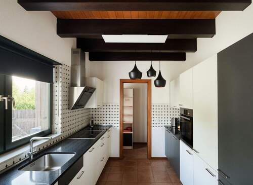 Küche - (KI generiert) - 