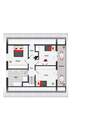 Grundriss Dachgeschoss - 