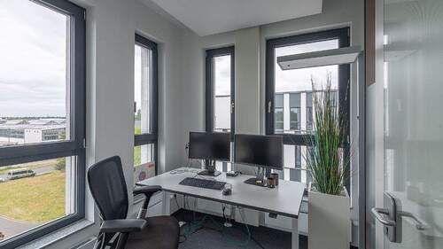 Einzelschreibtisch - Büro in Berlin