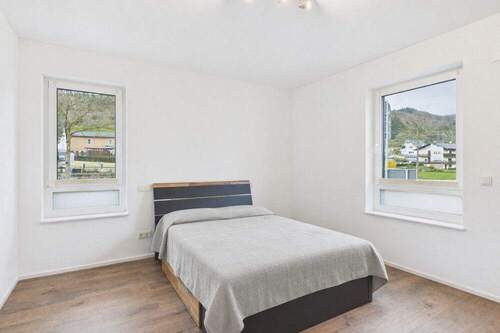 Schlafzimmer - Etagenwohnung mit 60,00 m&sup2; in Prümzurlay zum Kaufen