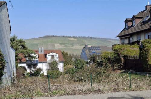 Baugrundstück - Grundstück zum Kaufen in Würzburg