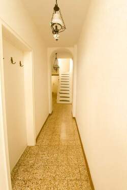 EG - Flur - 6 Zimmer Einfamilienhaus zum Kaufen in Herzogenrath