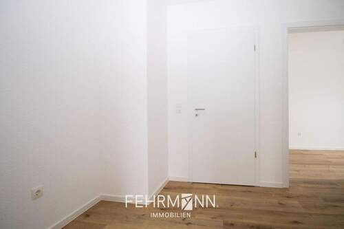 Eingang - 3 Zimmer Etagenwohnung zur Miete in Lathen