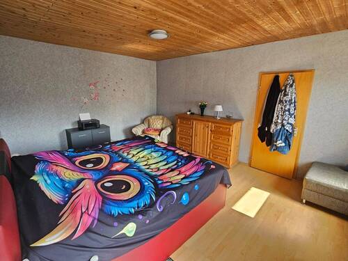 OG Whg.: Schlafzimmer - 