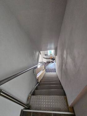 Verbindungstreppe EG Whg. und OG Whg. - 