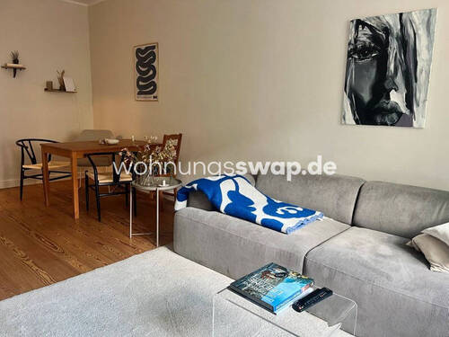 Bild 2 - 2 Zimmer Etagenwohnung zur Miete in Hamburg