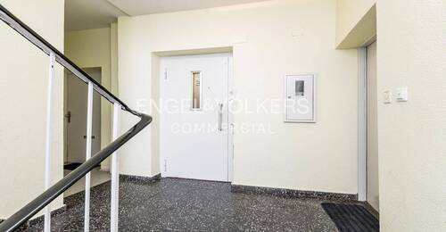 Treppenhaus - Einfamilienhaus in Berlin