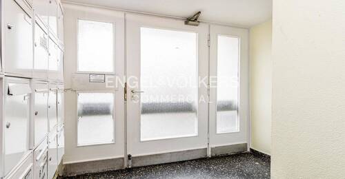 Eingangsbereich - Einfamilienhaus in Berlin zum Kaufen