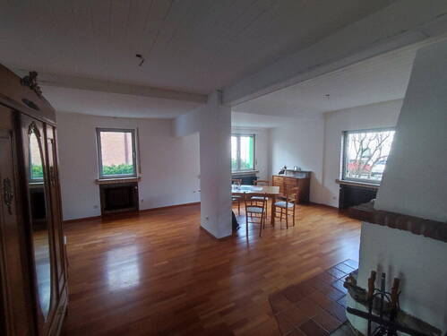 Wohn-Esszimmer 1 - Helles Raumwunder am Fliederweg - Ideal für Familien oder WGs