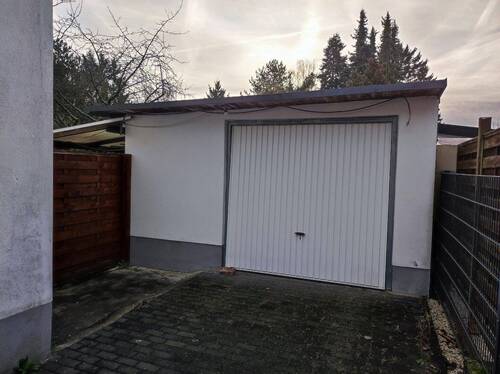 Garage - 