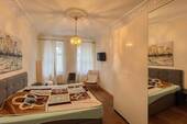 Schlafzimmer_1 - 3 Zimmer Etagenwohnung zum Kaufen in Leipzig