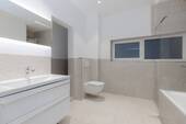 Badezimmer Ansicht I - 
