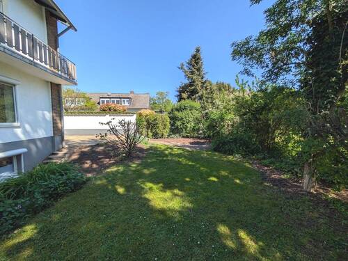 EG Gartennutzung - 