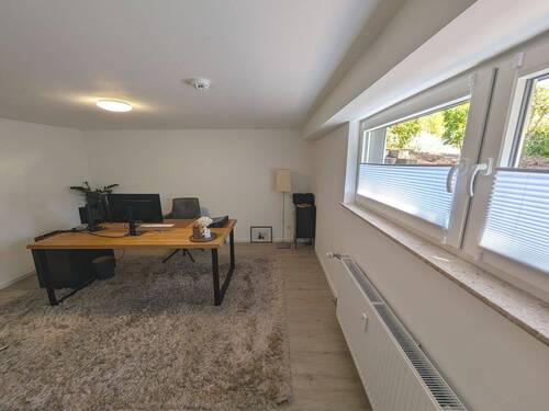 UG Büro Arbeitszimmer - 