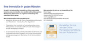 Ihre Immobilie in guten Händen - 