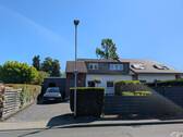 Straßenansicht - 7 Zimmer Mehrfamilienhaus, Wohnhaus zum Kaufen in Erftstadt