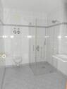 Bad mit Dusche - 
