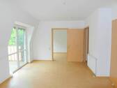 Wohnzimmer, Zugang Schlafzimmer - 