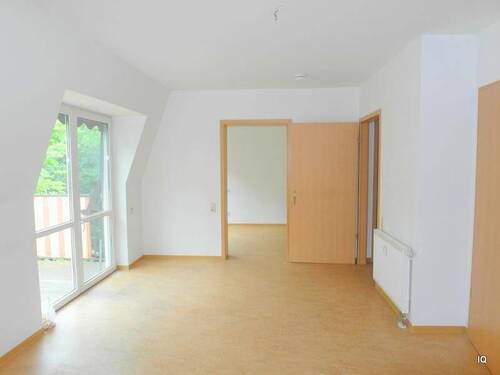 Wohnzimmer, Zugang Schlafzimmer - 