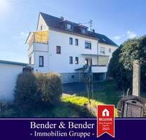 Vermietetes Zweifamilienhaus mit Garten in Niederhadamar!