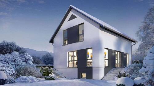 Hausansicht - Sofort kaufen - 563.500,00 EUR Kaufpreis, ca.  200,00 m² Wohnfläche