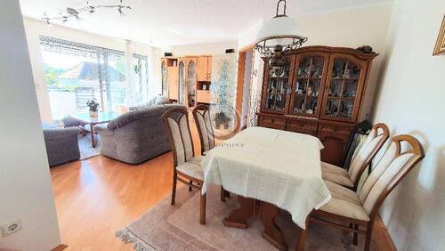 Wohnzimmer - Bild 2 - 2 Zimmer Etagenwohnung zum Kaufen in Hagen