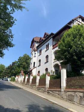 Haus - 2 Zimmer Etagenwohnung zur Miete in Mittweida