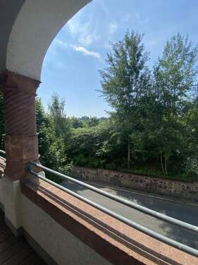 Balkon (2) - Etagenwohnung mit 73,20 m² in Mittweida zur Miete