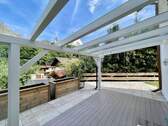 Überdachte Terrasse - 